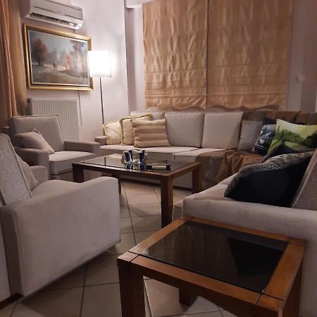 Апартаменты Piu Verde1 Неа-Макри Экстерьер фото